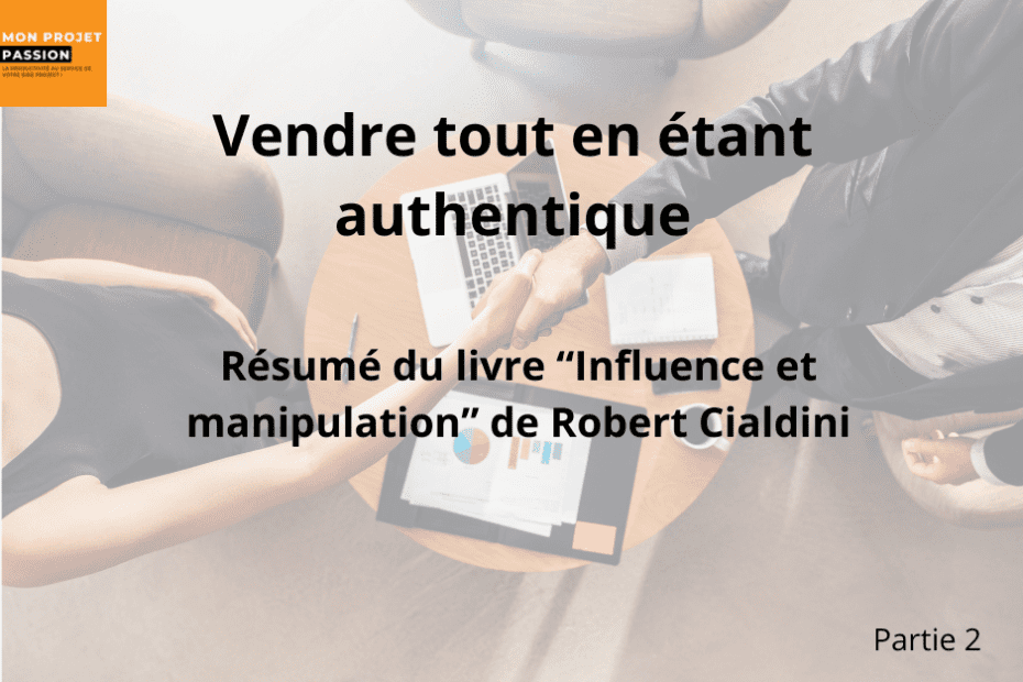 Influence et manipulation Robert Cialdini